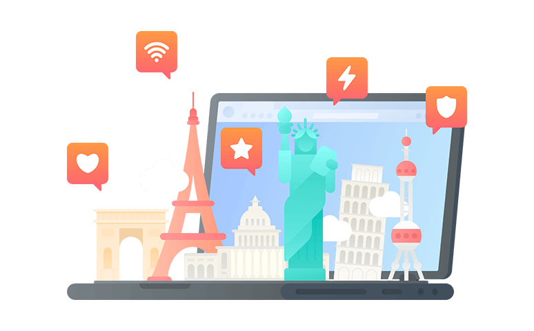 阿拉伯联合酋长国回国vpn - 大陆VPN